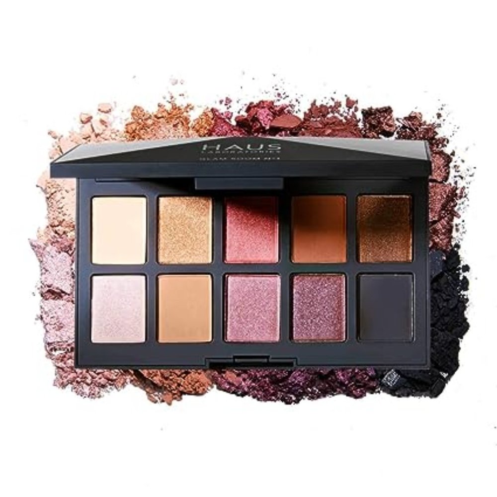 Haus laboratories by Lady Gaga -- Glam Room No. 1 "Fame" Eye Shadow Palette